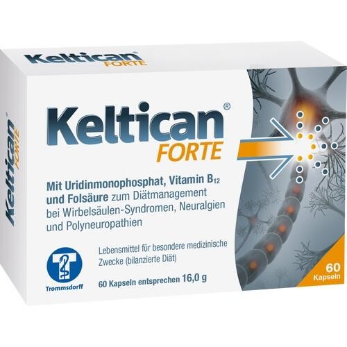 Keltican forte kapseln 60st - kapseln,