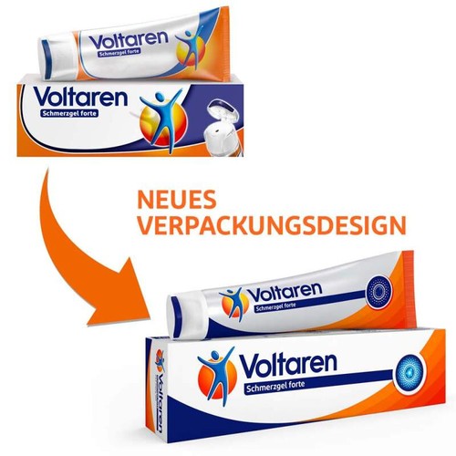 Voltaren schmerzgel forte 2 - schmerzgel, 23,2