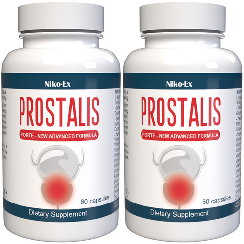 Prostalis forte 120 - prostalis,