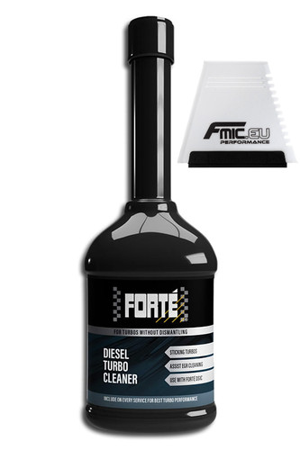 Forte diesel turbo cleaner - forte,