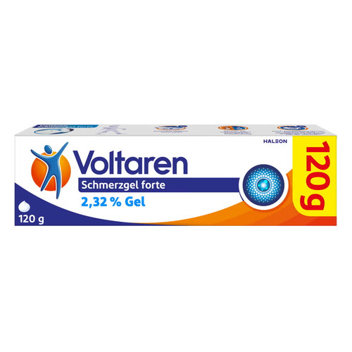 Voltaren schmerzgel forte 2 - voltaren, 23,2