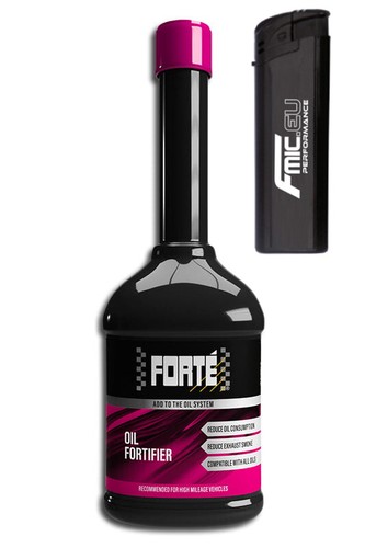 Forte oil fortifier hohe - oil,
