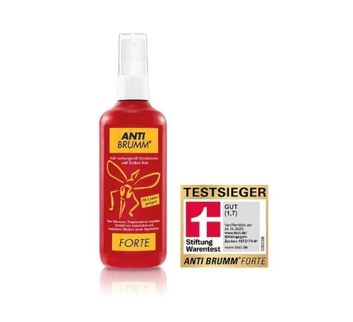 Anti brumm forte 75ml - forte,