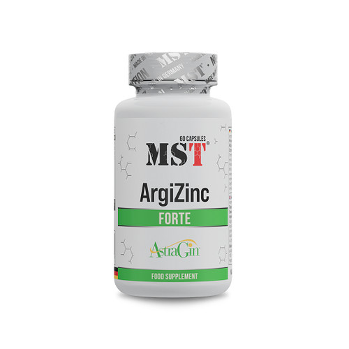 Mst argizinc forte - mst,