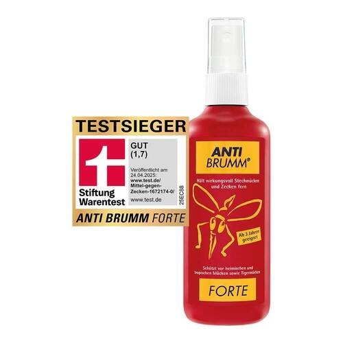 Anti brumm forte 75ml mhd - 75ml,