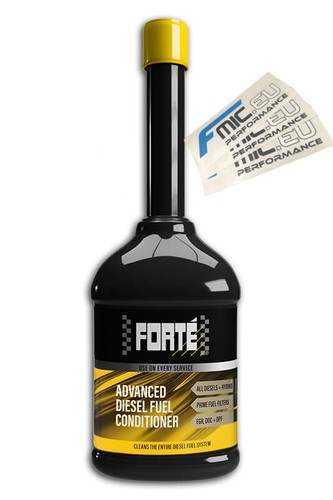 Forte advanced formula diesel - forte,