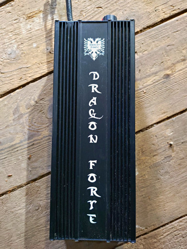 Dragon forte digitales - forte,